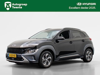 Hyundai Kona 1.6 GDI HEV Fashion | 1e Eigenaar | Trekhaak
