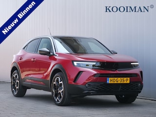Opel Mokka 1.2 Turbo 130pk Ultimate AUTOMAAT Apple CarPlay / Navigatie / LED-koplampen
