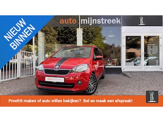 Skoda Citigo 1.0 Greentech Sport | Nieuwe distributieriem | APK tot juli 2026 |