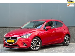 Mazda 2 1.5 Skyactiv-G GT-M LEDER HEAD-UP CAMERA KEYLESS