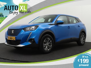 Peugeot 2008 Active 50 kWh 3-Fase NW OBC Lader Carplay Camera