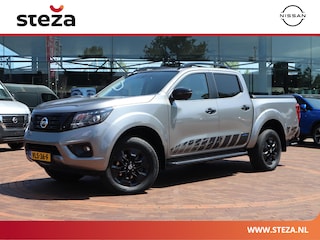 Nissan Navara 2.3 dCi New N-Guard Double Cab / Navigatie / Trekhaak / Stoelverwarming