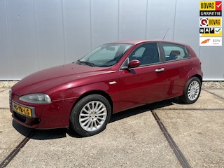 Alfa Romeo 147 2.0 T.Spark Collezione Selespeed