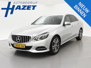 Mercedes-Benz E-klasse 200 AUT. AMBITION AVANTGARDE ORIG. NL - COMPLETE HISTORIE