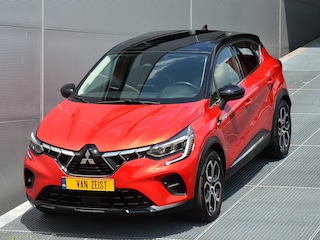 Renault Captur HEV 1.6 A/T INSTYLE | HYBRIDE | ADAPTIEF CRUISE | LEDER | PANORAMA DAK | BOSE | FABRIEKSGARANTIE TOT 05-04-2031* | MITSUBISHI ASX | ALL IN RIJKLAARPRIJS