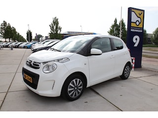 Citroën C1 1.0 e-VTi Sparco Multimedia, NL auto, Airco, 5drs Aanbieding!