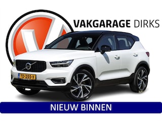 Volvo XC40 2.0 T4 190 pk R-Design ✅ Pano ✅ Leder ✅ 20 inch