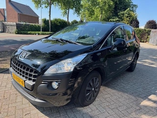 Peugeot 3008 1.6 VTi Blue Lease