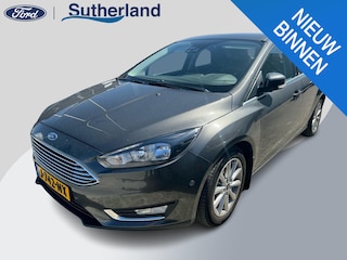 Ford Focus 1.0 Titanium 125pk | Navigatie | Trekhaak