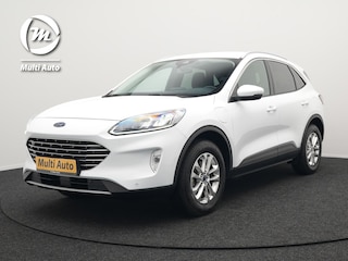 Ford Kuga 2.5 Titanium Plug In Hybrid 225pk PHEV | Camera | B&O Sound | Apple Carplay | Stuur & Stoelverwarming | Virtual | Navi Full Map | Keyless | El. Achterklep |
