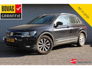 Volkswagen Tiguan 1.4 TSI ACT Comfortline | Trekhaak | Navi | Parkeersensoren | Cruise