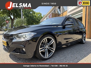 BMW 3-serie Touring 316i Executive 136pk M-sport, Clima | Navi+