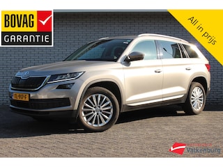 Skoda Kodiaq 1.4 TSI Ambition Business 7p. | Camera | Carplay | Navi | Cruise