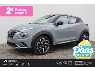 Nissan Juke 1.6 Hybrid N-Design / Cold Pack Light / Technology Pack / Interior Pack /