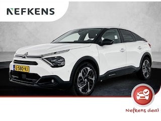 Citroën C4 SUV Shine 130 pk | Navigatie | Achteruitrijcamera | Parkeersensoren Voor en Achter | Comfortstoelen | Full-LED Koplampen | Head-up Display | Dodehoek Detectie | Adaptieve Cruise Control | 18" Lichtmetalen Velgen | Apple Carplay/Android Auto |