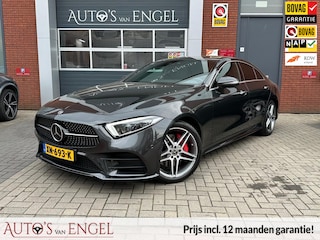 Mercedes-Benz CLS 400 d 4MATIC Premium