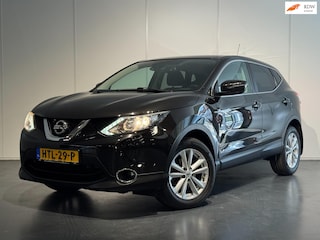 Nissan Qashqai 1.2 Acenta /Clima/Cruise/PDC+Camera/LaneAss/NAVI/DAB+