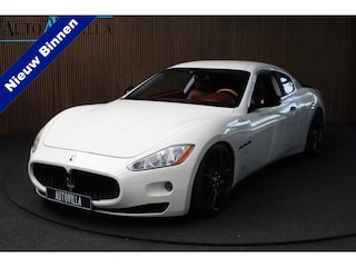 Maserati GranTurismo 4.2 Leer Navi PDC Climate LM velgen BTW auto