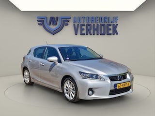 Lexus CT 200h Luxury Line NL Auto - Mark Levinson - Dealer onderhouden