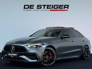 Mercedes-Benz C-klasse 300 e AMG Line Pano Digital Sfeer 360 Memory