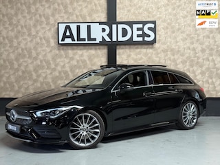 Mercedes-Benz CLA Shooting Brake 200 Business Solution Progressive | Pano | Sfeerverlichting | 19 inch | Side assist | Came