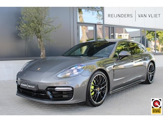 Porsche Panamera Sport Turismo 4 E-Hybrid 2.9-V6 | Sport Design | Pan.Dak | Comfortstoelen | Bose |