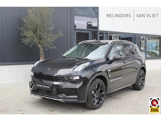 Lynk & Co 01 1.5 Hybrid | Full Black Pack | ACC | Pan.Dak | 360 Cam. | Infinity | Fabrieksgarantie |