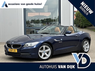 BMW Z4 Roadster sDrive20i Executive automaat | Leder/Navi/Cruise Control/Stoelverw./Xenon