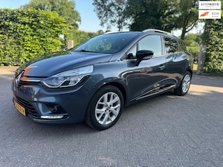 Renault Clio Estate 0.9 TCe Limited |Keyless| PDC| Navi| Cruise