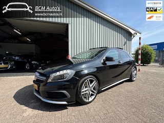 Mercedes-Benz A-klasse 45 4MATIC |Pano|Leer|Xenon|Stoelvw|Origineel|