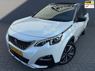 Peugeot 5008 1.2 PureTech Blue Lease GT-Line*PANORAMADAK*CARPLAY*CRUISE*PARK SENSOREN*CAMERA*FUUL OPTION