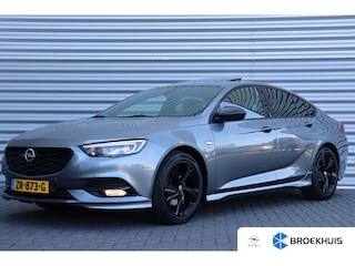 Opel Insignia Grand Sport 1.6 TURBO 200PK EXCLUSIVE OPC-LINE AUTOMAAT / NAVI / LEDER / CLIMA / LED / AGR / PDC / 18" LMV / KEYLESS / HUD / ALCANTARA / WINTERPAKKET / ADAPT. CRUISECONTROL / BOSE / UNIEK / NIEUWSTAAT !!