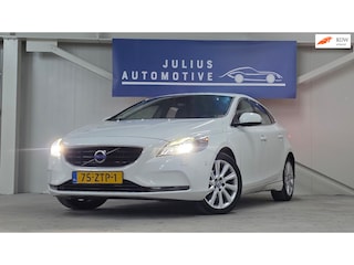 Volvo V40 1.6 D2 Summum Volledig Onderhouden Premium Audio Leer Camera Navi!