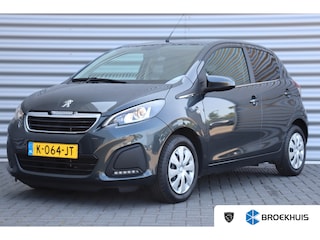 Peugeot 108 1.0 E-VTI 72PK 5-DRS ACTIVE / AIRCO / LED / BLUETOOTH / PACK PREMIUM / 1E EIGENAAR !!