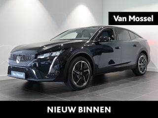 Peugeot 408 HYbrid 225 EAT8 Allure Avantage STOELVERWARMING - STUURVERWARMING - DRAADLOZE LADER
