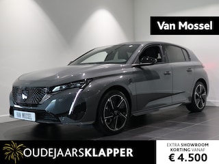 Peugeot 308 GT 54kWh - ADAPTIVE CRUISE CONTROL - TREKHAAK - 360 CAMERA