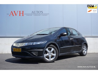 Honda Civic 1.4 Sport, Export Koopje!