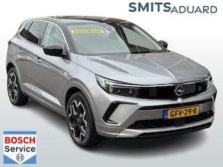 Opel Grandland 1.2 Turbo Elegance 130 Pk, Airco/ECC, Navigatie, Camera,