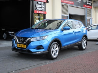 Nissan Qashqai 1.2 Acenta Navi Clima PDC Stoelverwarming