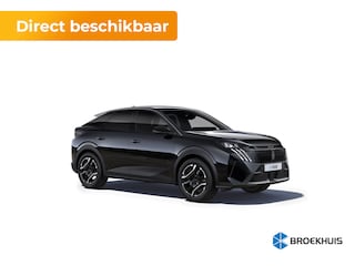 Peugeot 3008 Allure | Advanced Active Safety Brake met camera en radar (Pack Safety Plus) | Climate Control | Elektrische parkeerrem