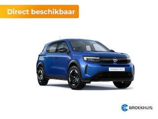 Opel Frontera Edition | LED koplampen | Parkeersensoren achter