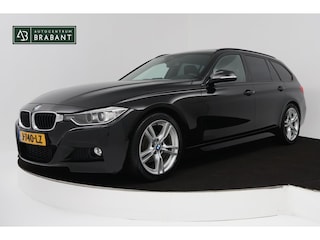 BMW 3-serie Touring 320i High Executive (PANORAMADAK, STOELVERWARMING, PARKEERSENSOREN, CAMERA, NAVIGATIE, LEER, CRUISE CONTROL)