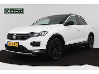 Volkswagen T-Roc 1.0 TSI Sport (PARKEERSENSOREN, NAVIGATIE, ACHTERUITRIJCAMERA, DIGITAAL DASHBOARD, CRUISE CONTROL, NL-AUTO)