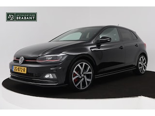 Volkswagen Polo 2.0 TSI GTI (STOELVERWARMING, NAVIGATIE, AUTOMAAT, CRUISE ADAPTIEF, PARKEERSENSOREN, NL-AUTO)