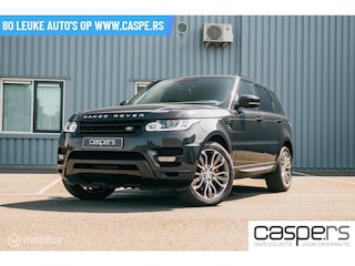 Land Rover Range Rover Sport 5.0 V8 Supercharged HSE Dynamic 7p.