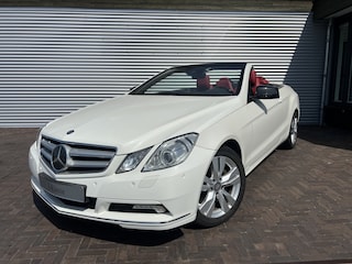 Mercedes-Benz E-klasse Cabrio 350 BlueTEC Ambition LAGE KM! UNIEK