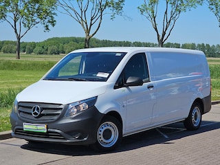 Mercedes-Benz Vito 110 CDI L3H1 ac navi EURO6 cruise control org Holland Bluetooth