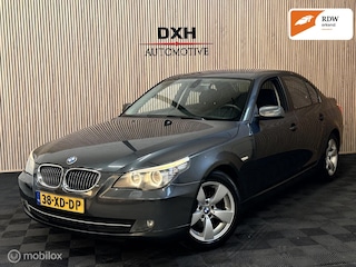 BMW 523i LCI Executive AUT APK-6/2026 NAVI FACELIFT