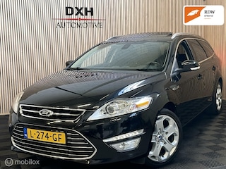 Ford Mondeo Wagon 2.0 EcoBoost Platinum 203pk AUTOMAAT TEKST