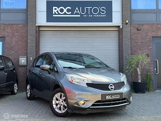 Nissan Note 1.2 Acenta | Airco | Trekhaak | Family pack